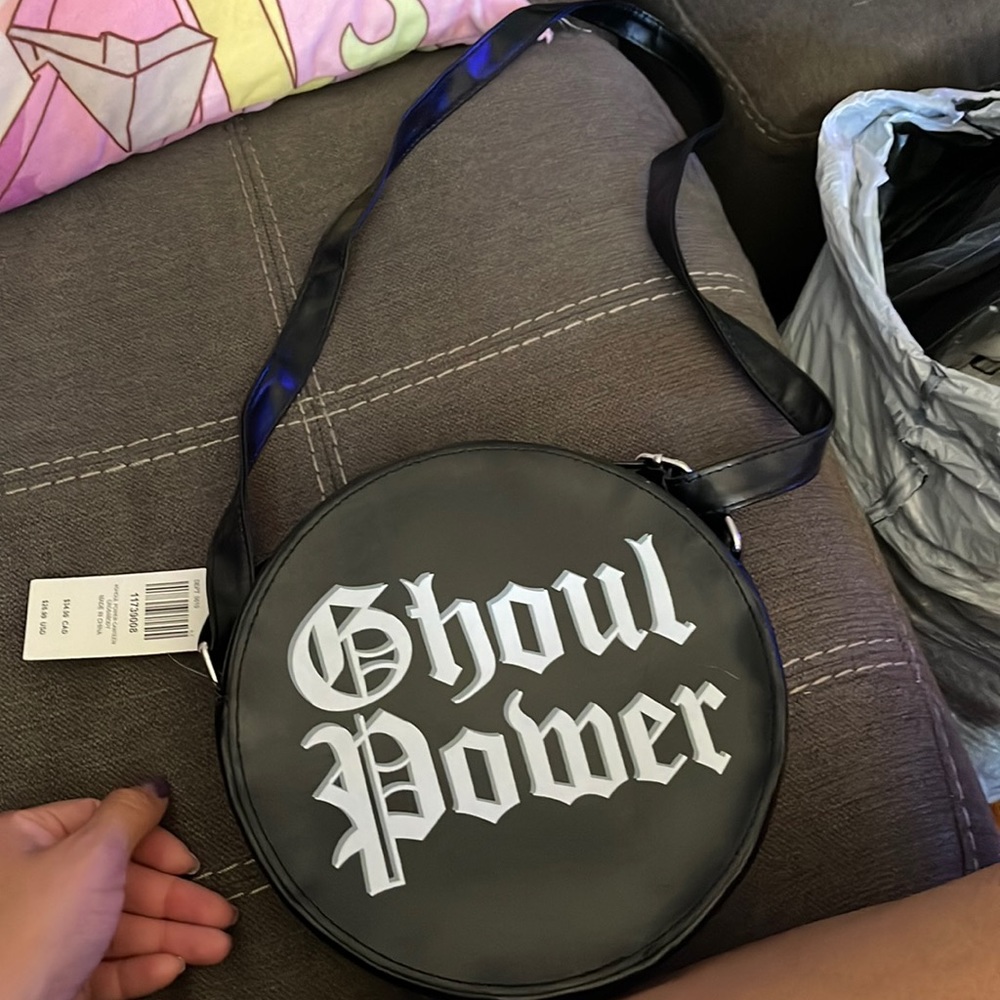 Never used